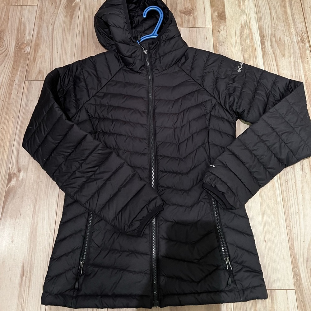 Columbia puffer